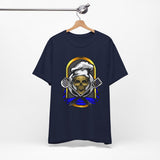 The Executive Relic: Chef Skeleton Head Premium Tee