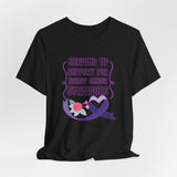 Serving Up Support Tee