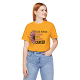 Flour Power Baking to Beat Breast Cancer Tee