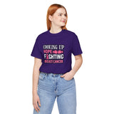 Cooking Up Hope Tee