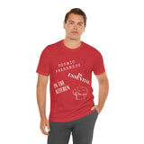 Cosmic Awareness: The Universe in Every Grain Tee