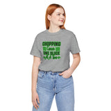 Chopping Cancer Tee