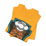 Bull Dog Chef Tee