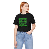 Chopping Cancer Tee