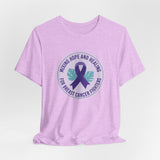 Mixing Hope and Healing Tee