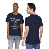 Not Your Average Human: The Artisan’s Edge Tee