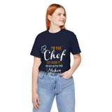 Im The Chef Shirt