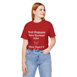 Not Your Average Human: The Artisan’s Edge Tee