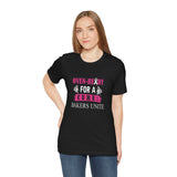 Oven-Ready For A Cure Tee