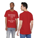 Not Your Average Human: The Artisan’s Edge Tee