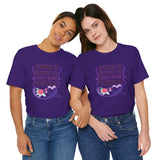 Serving Up Support Tee