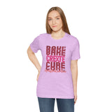 Bake, Create, Cure Tee