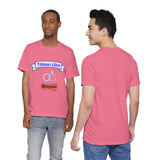 Taken Like Bacon Short Sleeve Tee