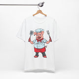 Pig Chef Premium Short Sleeve Tee
