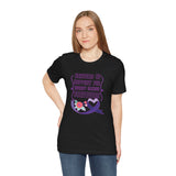 Serving Up Support Tee