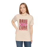 Bake, Create, Cure Tee
