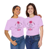 Fighting Cancer w Flavor Tee