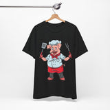 Pig Chef Premium Short Sleeve Tee