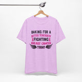 Baking for a Better Tomorrow Tee