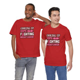 Cooking Up Hope Tee