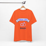 Taken Like Bacon Short Sleeve Tee
