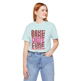 Bake, Create, Cure Tee