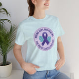 Mixing Hope and Healing Tee