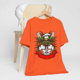 The "Skeleton Chef Kitchen Grind" Tee