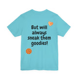 The Heart of the Kitchen Short Sleeve Tee
