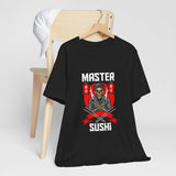Master Sushi Short Sleeve Tee