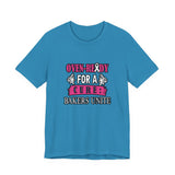 Oven-Ready For A Cure Tee