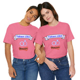 Taken Like Bacon Short Sleeve Tee