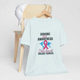 Dishing Out Awareness Tee