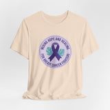 Mixing Hope and Healing Tee