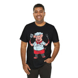 Pig Chef Premium Short Sleeve Tee
