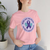 Mixing Hope and Healing Tee