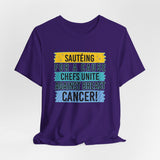 Sautéing for a Cause Tee