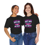 Whisking Away Cancer Tee