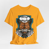 Bull Dog Chef Tee