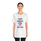 Dishing Out Awareness Tee