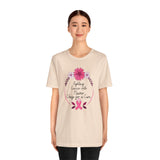 Fighting Cancer w Flavor Tee