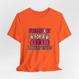 Oven-Ready For A Cure Tee