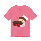 YUM front and back Short Sleeve Tee