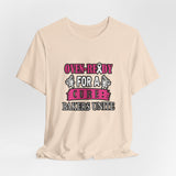 Oven-Ready For A Cure Tee