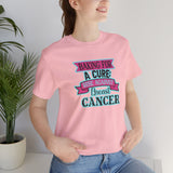Baking For A Cure Tee