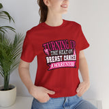 Turning up the Heat Tee