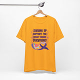 Serving Up Support Tee
