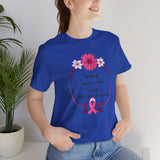 Fighting Cancer w Flavor Tee