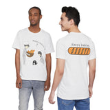 Happy Baking Front and back Short Sleeve Tee