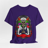 Dedicated to the Bone: Chef Skeleton Premium Short Sleeve Tee